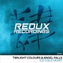 Twilight Colours & Angel Falls - Ice Cold Heart