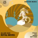 Allan Zax - Royal Moves