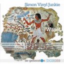 Simon Vinyl Junkie - City Of Thebes