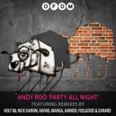 Andy Roo - Party All Night