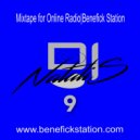 DJ NataliS - Mixtape 9 for BenefickStation