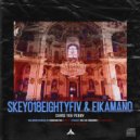 Skeyo18eightyFiv & EikaMano - Curse You Perry