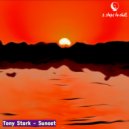 Tony Stark - Sunset