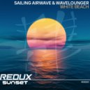Sailing Airwave & Wavelounger - White Beach