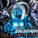 Kach - Absorber 9IIIIIIIIIX [Double Drops Neurotech Technoid DnB Mix]