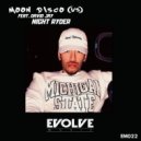 Moon Disco (US) & David Jay - Night Ryder