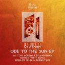 Dj Athan' - Ode To The Sun