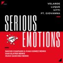 Velarde, Luque & Vitti Feat. Giovanna - Serious Emotions