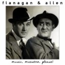 Bud Flanagan & Chesney Allen - Down Forget-Me-Not Lane