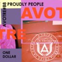 Proudly People - One Dollar