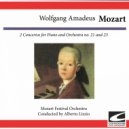 Mozart Festival Orchestra & Alberto Lizzio - Concerto for Piano and Orchestra No. 23 in A Major, KV 488: Adagio (feat. Alberto Lizzio)