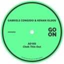 Gabriele Congedo, Kenan Olden - Chek This Out