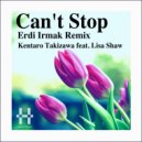 Kentaro Takizawa Feat. Lisa Shaw - Can't Stop