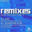 Jake Childs feat Ayana Mack - Remixes From the Vault Part 2