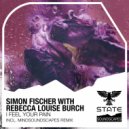 Simon Fischer with Rebecca Louise Burch - I feel your pain