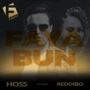 Hoss feat. Reddibo - Faya Bun