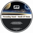 Processing Vessel - Transit of Venus
