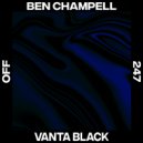 Ben Champell - Vanta Black