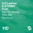Col Lawton & V77NNY - Push
