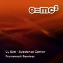 DJ SAN - Substance Carrier