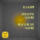 DJ 156 BPM - Music Is My Live