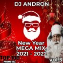 DJ ANDRON - New Year MEGA MIX