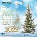Aurosonic - Star Trance Fusion 004 (25.12.2021)
