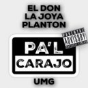 EL DON, LA JOYA, PLANTON - Pál Carajo