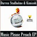 Darren Studholme & Kimicoh - Ready For Love