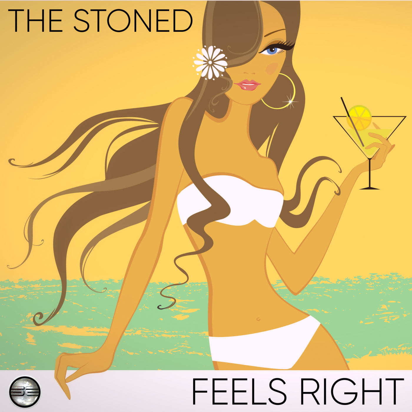 Feel stoned. Feel right.