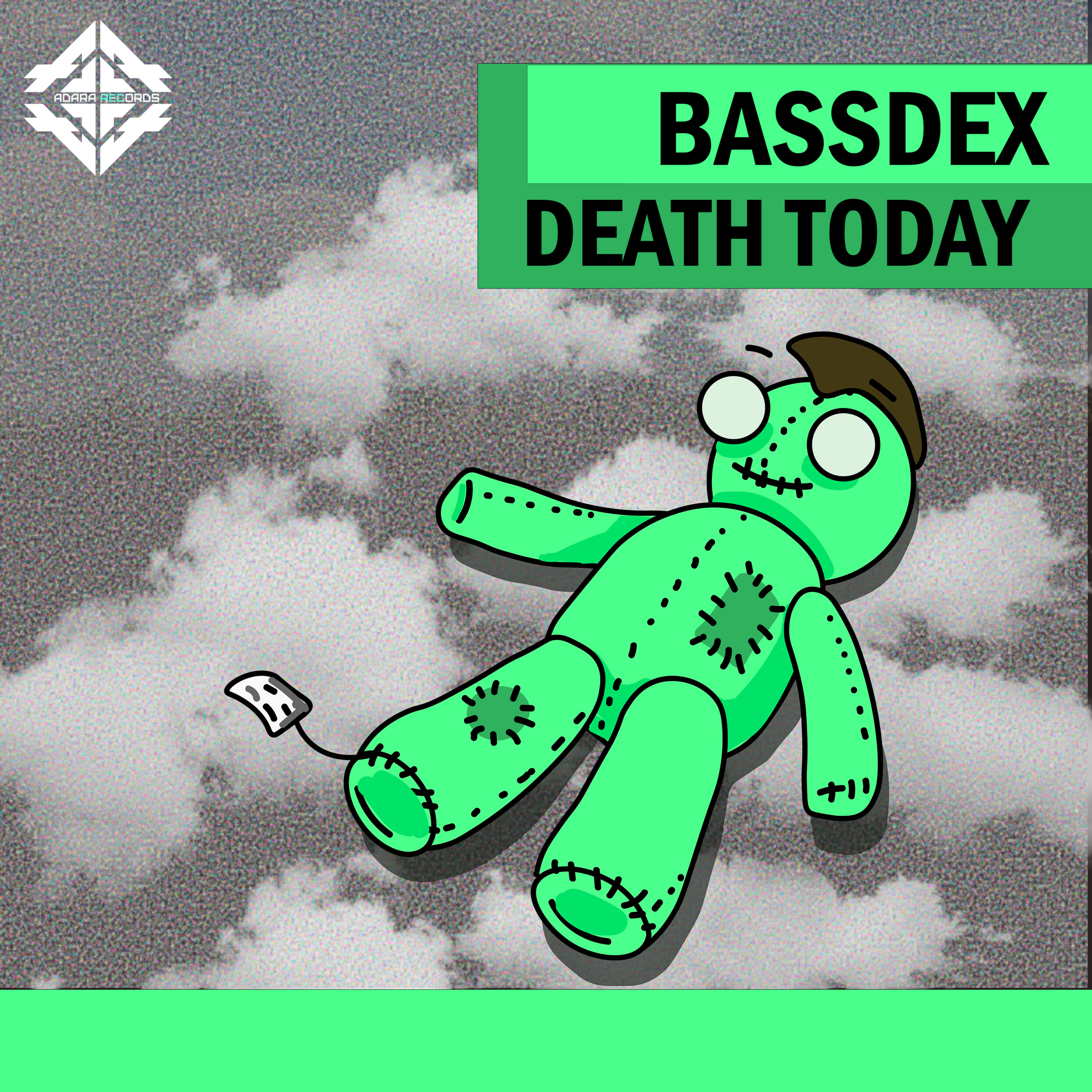 Deaths today. BASSDEX. DJ BASSDEX.