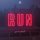 Outlined - RUN