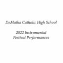 DeMatha Catholic High School Percussion Ensemble II - The Winding River