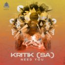 Kritik (SA) - Need You