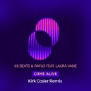 68 Beats, Kirk Cosier, Raflo - Come Alive