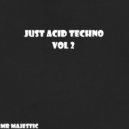 Mr Majestic - Just Acid Techno Vol 2