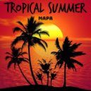 Mapa - Summer Tropical