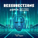 Audio-X & Men From Nowhere - Ressurections