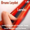 Bruno Leydet feat. Eric Hossan - Lorelei Moonlight