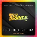 E-Tech feat. Leha - Coming Home