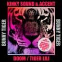 Kinky Sound, Accent - Tiger Lili
