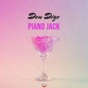 Don Diego - Piano Jack