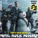 Total Music Podcast - pt.25 mixed by Kanzee