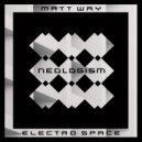 Matt Way - Electro Space