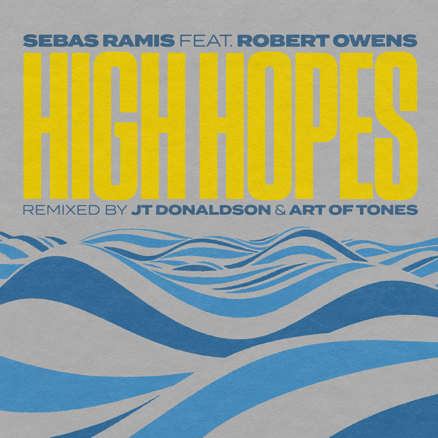 Tone remix. Robert Owens Dub Mix. Set Fire feat. Robert Owens Dub Mix.