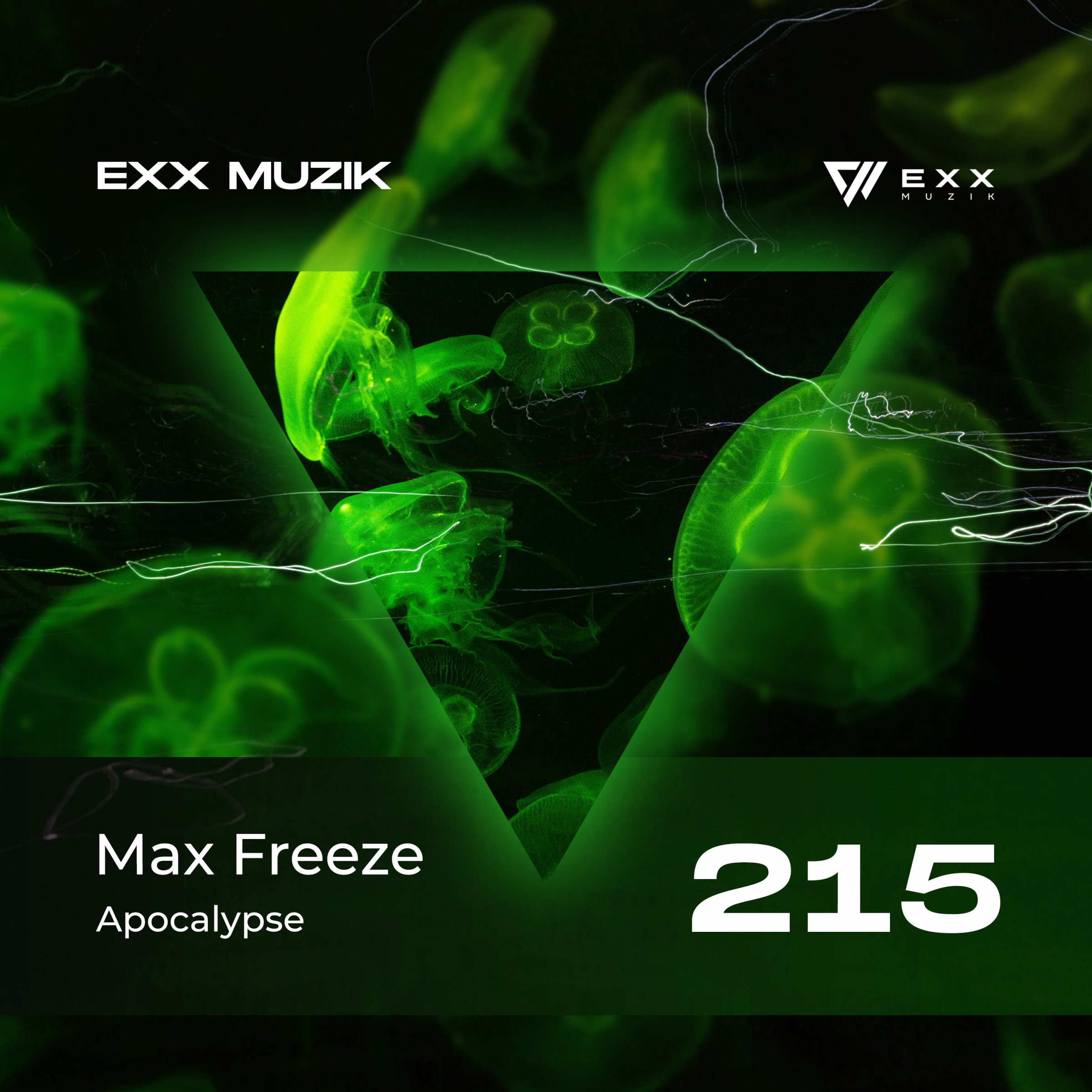Max freeze. Apocalypse track. Eden Dance in the Apocalypse.