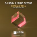 Dj XBoy, Blue Sector - Homesickness