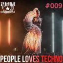 AleXander Lime - People Loves Techno #9