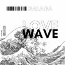 Galaga - Cosmic Warp Drive